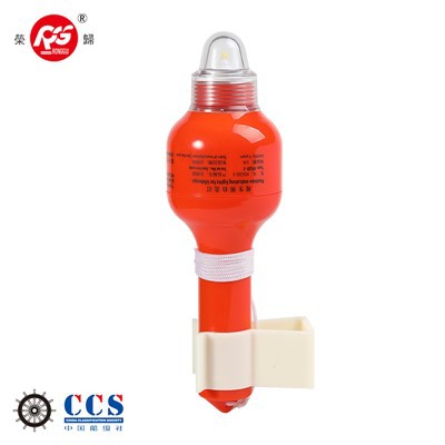 自己点火ライト